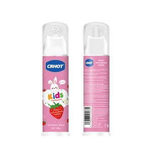 Saveur de fraise soins bucco-dentaires <span class=keywords><strong>Anti</strong></span> <span class=keywords><strong>mauvaise</strong></span> <span class=keywords><strong>haleine</strong></span> supprimer enfants prévention des caries spray rafraîchissant oral pour les enfants - Product Image 3
