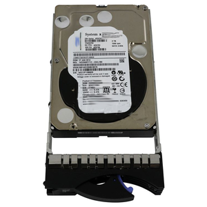 00Y2471 2 TB 新品硬盘 - 2 TB - 热插拔 - 3.5 英寸 LFF - SAS-2 - 7200 - Product Image 3