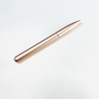 Instruments d'écriture en métal de précision-Stylos usinés CNC avec revêtements anodisés/PVD | Factory Direct