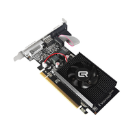 GTX650 2GB DDR5 128bit Profil Rendah LP 28nm Gpu Gk107 Mendukung DirectX11 PcieX16 3.0