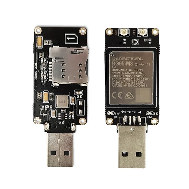 LTE Cat M1/Cat NB2/EGPRS BG95 NA BG95-M3 for electronic module