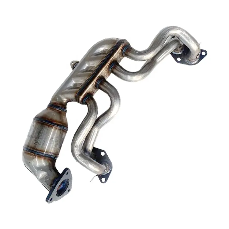 Coletor de escape personalizado para Porsche Macan/Cayenne 2010-2015 tubos de cabeçalho preço de fábrica
