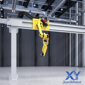 <span class=keywords><strong>Robot</strong></span> de soudage <span class=keywords><strong>Fanuc</strong></span> ARC Mate 100iD à 6 axes, puissance 1 kW, tension 380 V, protection IP54/IP67 pour les applications de fabrication industrielle - Product Image 2