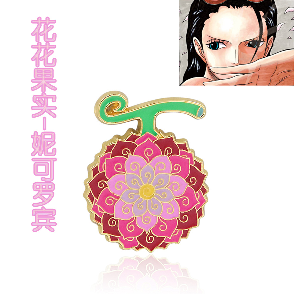 Frutto del diavolo 5