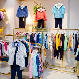 ชุดเสื้อผ้าเด็กและทารกยี่ห้อใหม่ ผ้าฝ้าย แบบยูนิเซ็กซ์ ขายส่ง รุ่นสต็อก - Product Image 6