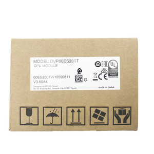 Módulo PLC Serie DVP-ES DVP60ES200T - Product Image 2