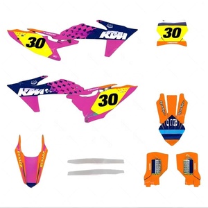 Autocollants de roue en fibre de carbone TZ58 pour <span class=keywords><strong>moto</strong></span>, autocollants métalliques pour <span class=keywords><strong>moto</strong></span>, autocollants de lettres pour <span class=keywords><strong>moto</strong></span> <span class=keywords><strong>KTM</strong></span> EXC K2, vente en gros d'usine - Product Image 5