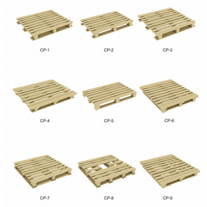 Máquina Clavadora de Palés Europeos de Madera PalletMach, Motor Automático, Alta Producción de 2 Palés/Minuto, Certificación CE, 1 Año de Garantía - Product Image 6