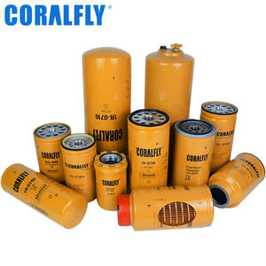 Fabricantes de filtros de combustible Filtro de combustible para motor diésel de excavadora 1R0750 1R0749 3608960 1R0755 <span class=keywords><strong>1R0751</strong></span> para gato - Product Image 3