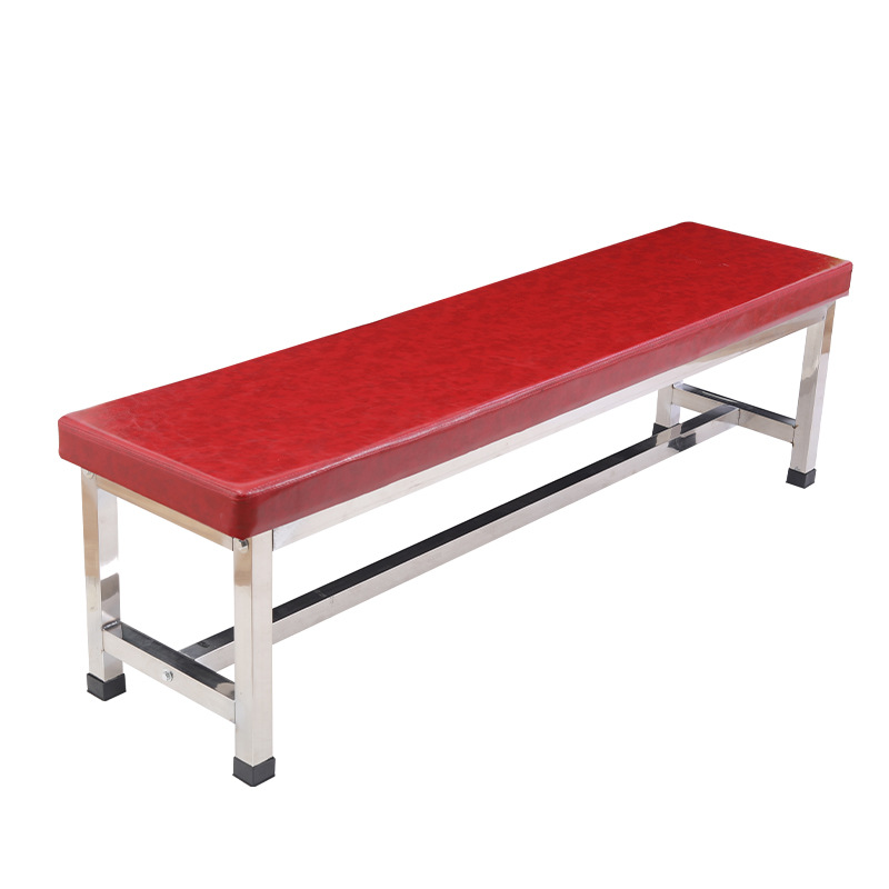7.Acier inoxydable monocouche - Rouge riche