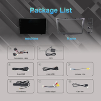 Radio Estéreo para Auto Android de Fábrica Aijia, Reproductor Multimedia con Navegación GPS, Pantalla CarPlay para Suzuki Ertiga Swift 4 2011-2017