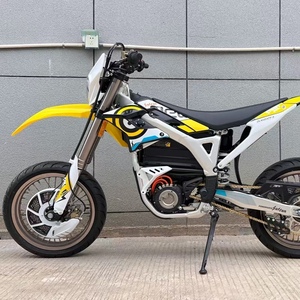 2025 bici da strada fuoristrada 105V Storm Bee originale elettrica Dirt Bike adulto bombardiere Stealth 55ah alimentazione batteria al litio - Product Image 3