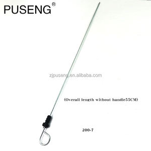 Misuratore di livello dell'olio di misurazione adatto per il motore a oscillazione 200-6 200-7 PC120-5 Komatsu. - Product Image 4