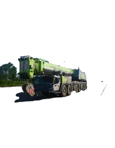 เครนเคลื่อนที่แบบออฟโรด Zoomlion ZAT4000V 800 ตัน สภาพใช้งานแล้ว รุ่น Ztc800h5 Ztc1300v Ztc1500v เครื่องยนต์ Weichai พร้อมขาย - Product Image 1