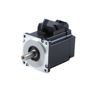 bibo Fulling <b>Motor</b> 60mm NEMA24 48v 220v 200w 0.64N.m Ip65 Absolute Value Encoder Multiple Resolutions Available Small Moter - Product Image 1