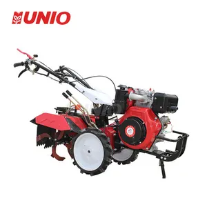 Hot sale Farm tractor manual cultivators power tiller