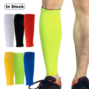 Calcetines de Fútbol para Hombre, Medias Deportivas, Calcetines Elásticos de Compresión para Pantorrilla, en Existencia, Calcetines Deportivos sin Pie hasta la Rodilla para Fútbol - Product Image 6