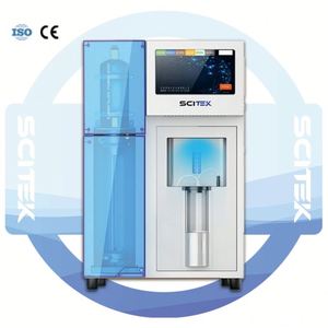 อุปกรณ์ scitek Kjeldahl 0.1มก. ~ 240mgN 5 ~ 10นาที/ตัวอย่าง - Product Image 6