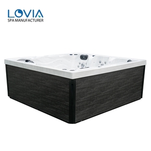 Spa <span class=keywords><strong>Extérieur</strong></span> Intelligent Moderne de Haute Qualité pour 5 Personnes avec 91 Jets, <span class=keywords><strong>Meilleur</strong></span> <span class=keywords><strong>Jacuzzi</strong></span> Balnéo d'<span class=keywords><strong>Extérieur</strong></span> - Product Image 3