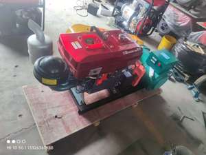 Hot sale Electric Start 20 kW Generator Set 25 HP Single-cylinder Water-cooled Electric Start <strong>diesel</strong> <strong>Engine</strong>
