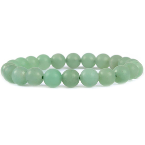 Natürlicher Edelstein Blaues Tigerauge Lavast ein Perlen armband Reiki Healing Yoga Armband für Frauen Männer Schmuck - Product Image 4