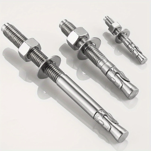 BOJISHENG Construction Industry Corrosion Resistant Stainless