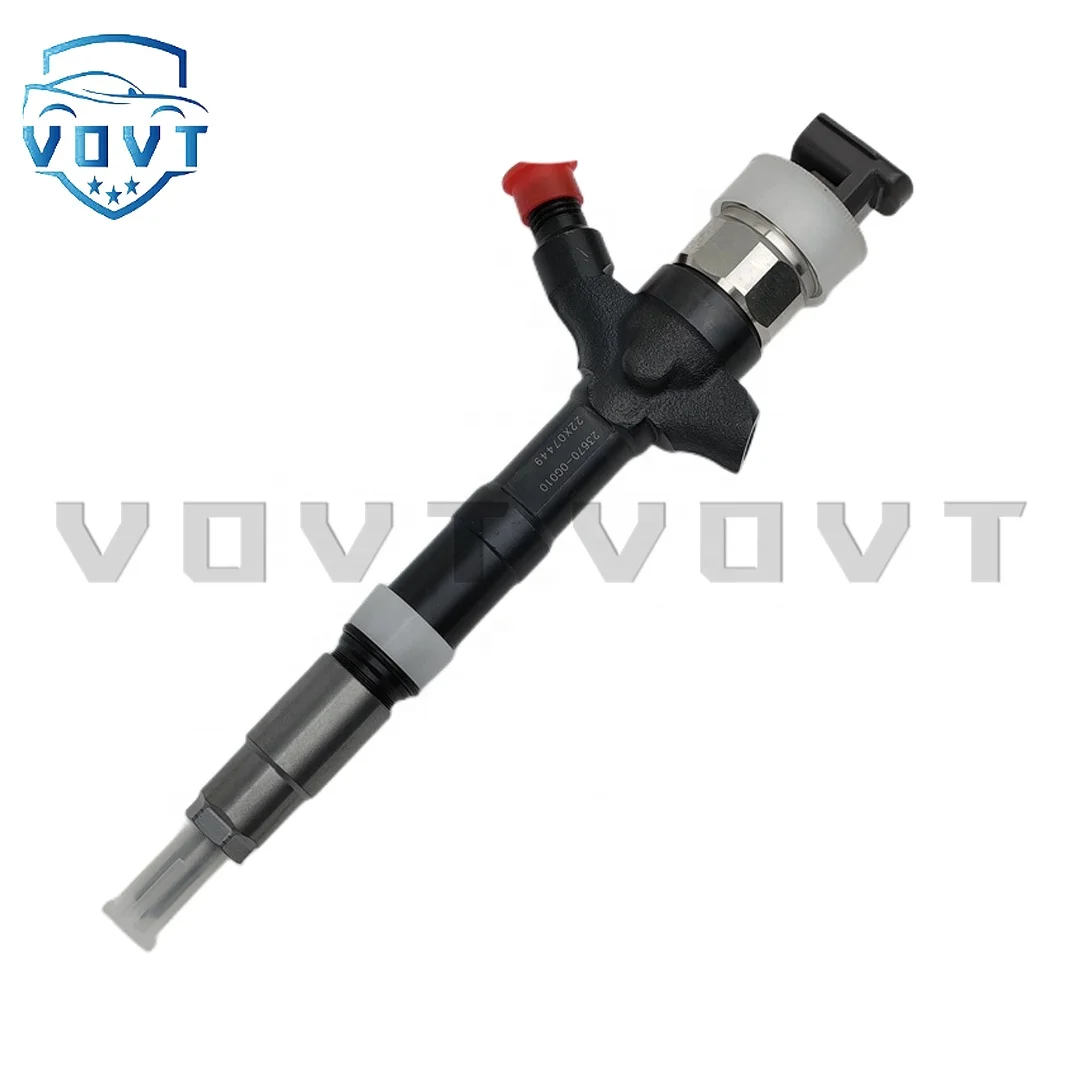 Brand New 23670-0G010 Fuel Injector for Toyota 095000-5420 095000-7220 095000-7580