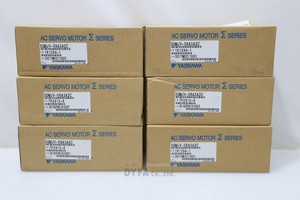 YASKAWA Authentique NIB SGMJV-08A3A2C 750W AC d'occasion - Product Image 6
