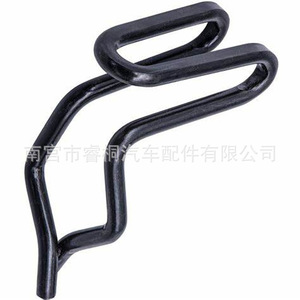 Clips de fixation métalliques pour garniture de porte de voiture Shuangxuan 1900654 6002372 en acier pour Chrysler Ford Mustang Dodge - Product Image 4