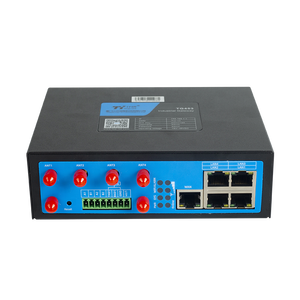 Bivocom Wireless <strong>Router</strong> with LTE Controller BACnet VPN PLC Gateway for IoT Agriculture Direct Manufacturer <strong>Supplier</strong> - Product Image 1
