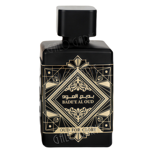 Perfume de Lujo para Hombre en Envase de Madera Negra, Aroma Fresco, Especiado y Frutal, Larga Duración, 100 ml, Venta al Por Mayor - Product Image 1