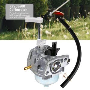 New OEM RY903600 Aluminum Alloy Carburetor for <strong>Ryobi</strong> 3600 4500 16100 Models 16100-Z300410-0099 DP242852 - Product Image 1