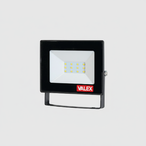 Proiettore LED Sottile VALEX ELE0036, Faretto da 10 Watt a Luce Fredda per Illuminazione Esterna, Made in Italy - Product Image 2