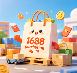 บริการตัวแทนจัดซื้อ FTS 1688 สำหรับธุรกิจขนาดเล็ก การจัดซื้อสินค้าระหว่างประเทศ การรวมคลังสินค้า 30 วัน จัดส่งแบบ DDP ค่าขนส่งต่ำ - Product Image 1