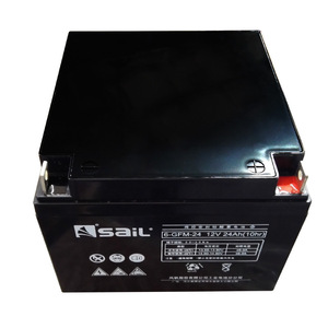 Sail Vrla <b>Battery</b> 6-GFM-24 12V 24Ah For <b>Ups</b> Power Supply - Product Image 4