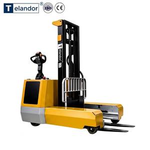 Custom <strong>Stackers</strong> 3 Ton Load Capacity 6000mm Lifting Height Professional - Product Image 4