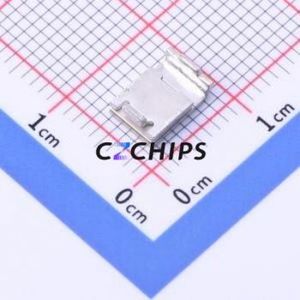 SMD100F-2 Resettable Fuse SMD,7.4x5.1mm Fuse 30V 125A 1.1A 2.2A - Product Image 2
