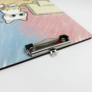 倉庫在庫管理追跡ボード昇華プリント合板MDFテーブルクリップボード - Product Image 2