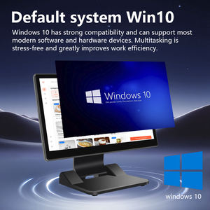 Terminal <span class=keywords><strong>de</strong></span> <span class=keywords><strong>caja</strong></span> <span class=keywords><strong>registradora</strong></span> con pantalla táctil <span class=keywords><strong>de</strong></span> 15,6 pulgadas, dispositivo Epos, <span class=keywords><strong>Pc</strong></span>, máquina Pos todo en uno, restaurante minorista, punto <span class=keywords><strong>de</strong></span> venta, sistemas POS - Product Image 5