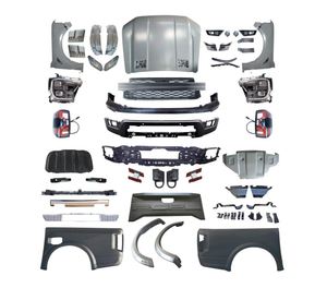 Kit de carrosserie de lifting avant amélioré et modifié pour Ford Ranger T6 <span class=keywords><strong>T7</strong></span> T8 2012-2021 vers Ranger Raptor 2022 - Product Image 2