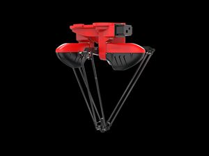 Robot Industrial BRTIRPL1608A de Cuatro Ejes, Robot Inteligente Industrial Manipulador para Ensamblaje, Clasificación y Recogida - Product Image 2