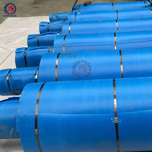 Cao performancetransmission công việc lớn hỗ trợ con lăn trục rèn thép cán nhà máy con lăn chính con lăn trục - Product Image 6