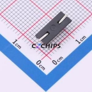 SWXJHBCVE0-16.588800 Crystal (Passive) HC-49S-SMD Crystal Oscillator SMD Crystal Oscillator 16.5888MHz 20ppm 20pF - Product Image 2