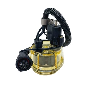 Filtre à carburant haute performance R260 avec chauffage et fixation standard <span class=keywords><strong>pour</strong></span> moteur diesel de <span class=keywords><strong>camion</strong></span> lourd - Product Image 5