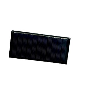 単結晶シリコンフレキシブルソーラーパネルエネルギー効率的ソーラーパネル - Product Image 5