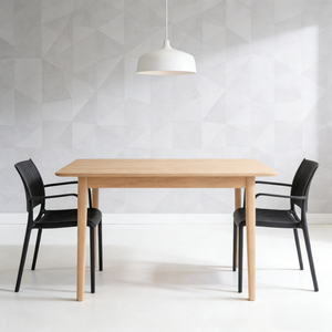 Chaise en plastique <span class=keywords><strong>bon</strong></span> <span class=keywords><strong>marché</strong></span> et durable pour la maison avec accoudoirs, chaises en plastique en solde, chaise de salle à manger décontractée simple, crème, petit appartement - Product Image 3