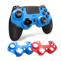 Manette sans fil Doubleshock 4 avec fonction Turbo, en matériau ABS, modèle 3106, pour iOS/Android, emballage de vente au détail, vente en gros SZZR