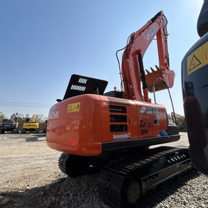 2024 vendita calda 20 Ton miglior prezzo per la vendita Hitachi 200 usato escavatore ZX 200 210 240 350 Made in giappone macchina di alta qualità - Product Image 3