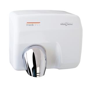Asciugamani Elettrico Ottico Saniflow Bianco E88A Mediclincs - Product Image 1