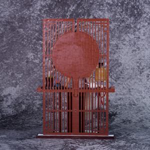 Figura de PVC FYQC con Forma de Cheongsam, Figura de Anime de Luo Tianyi, Regalo de Cumpleaños, Edición Festival del Grano en el Oído - Product Image 4